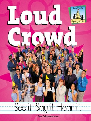 cover image of Loud Crowd